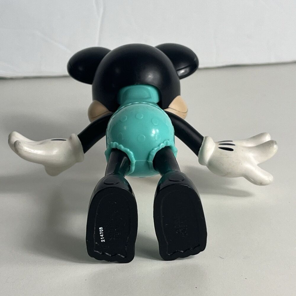 Minnie Mouse Disney Mattel. 2016 DTR91 Figure - Picture 7 of 9